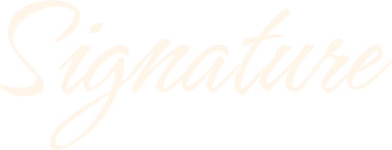 signature